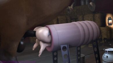 Tempting the Unicorn [TemXXXie]: A Story of Seduction and Magical Breeding