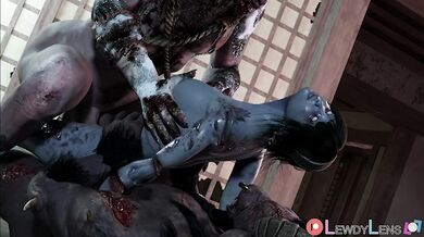 Double Spiritual Penetration