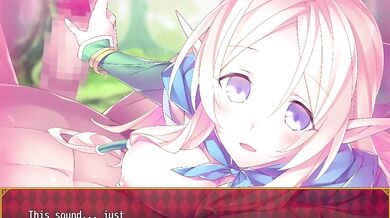 Into the Depths of Lustful Desires: A Hentai Adventure