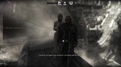 Fragment: The Thalmor and the Forgotten Legend