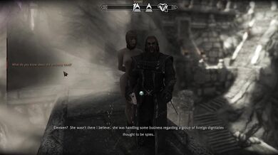 Fragment: The Thalmor and the Forgotten Legend