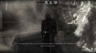 Fragment: The Thalmor and the Forgotten Legend