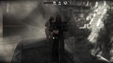 Fragment: The Thalmor and the Forgotten Legend