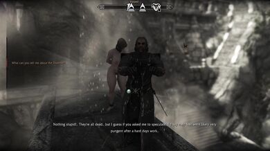 Fragment: The Thalmor and the Forgotten Legend