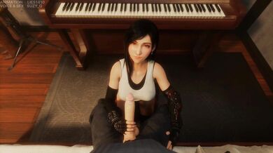 Tiffany and Cloud Adventure (Full)