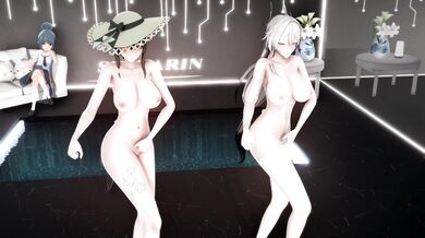 A busty Chinese couple, Gengchen and Yingzhao, engage in passionate love making