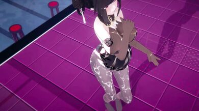 The Fury of the Beast: Azur Lane Bestiality Hentai