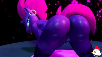 Windy Windsor Twerks the Tempestuous Storm