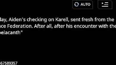 Octopus Mimicking Star Karell - The First Discipline [New Experience]