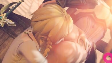 Princess Mating PMV: Push It! Push It!