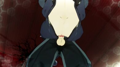 Sneaking into the shower with the naughty nurse! [Bunnxarts]