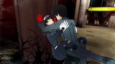 Sneaking into the shower with the naughty nurse! [Bunnxarts]