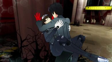 Sneaking into the shower with the naughty nurse! [Bunnxarts]