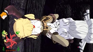 The Three Fighters: Yang, Sfmslayer and Salem in a Battle of Ecstasy