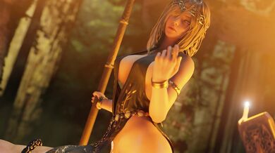 The Virgin Sacrifice - A Guro Hentai Adventure