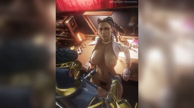 Dark Dominatrixes PMV