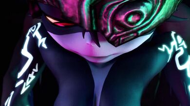 Midnas Midnight Ride [Ultra HD]