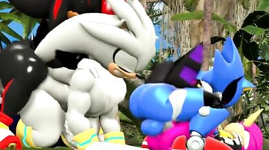 Lustful Adventures of the Green-Eyed Maiden in the Meadow