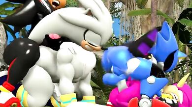 Lustful Adventures of the Green-Eyed Maiden in the Meadow