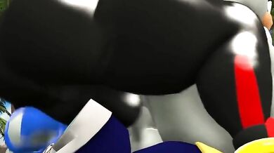 Lustful Adventures of the Green-Eyed Maiden in the Meadow