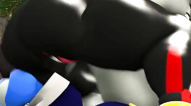 Lustful Adventures of the Green-Eyed Maiden in the Meadow