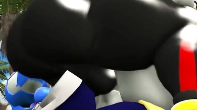 Lustful Adventures of the Green-Eyed Maiden in the Meadow