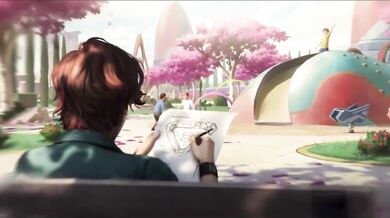 Battlefield of Love: Apex Legends Edition