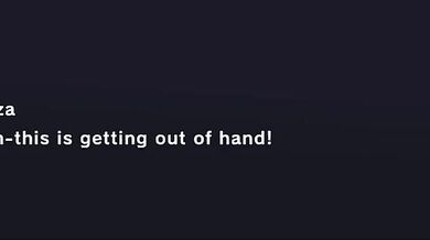 Dragon Goddess and the Dark Elf: The Eternal Flame