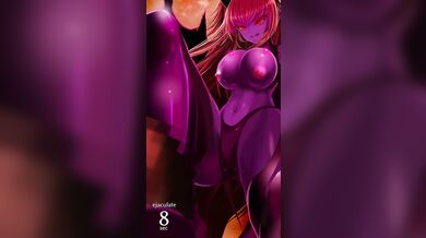Succubus Kami Nightmare [G-Drain]