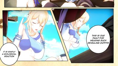 Sexy Island Adventure: Lusty Lifeguards on the Beach!