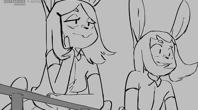 The Assault of the Giant Tits