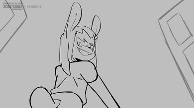 The Assault of the Giant Tits