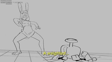 The Assault of the Giant Tits