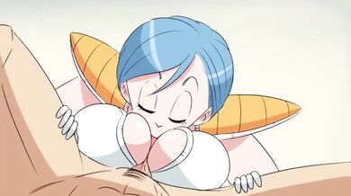 Gohan Is Left Alone With His Naughty Step-siblings! (8K)