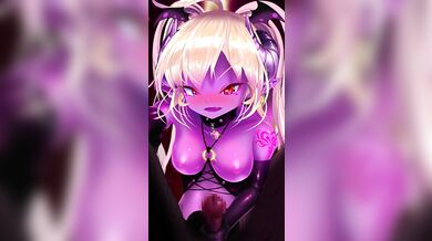 Sultry Succubus Seductresses in Futa Futanari Fantasy Battle: Cum-swapping and Gushing Dildo Drains