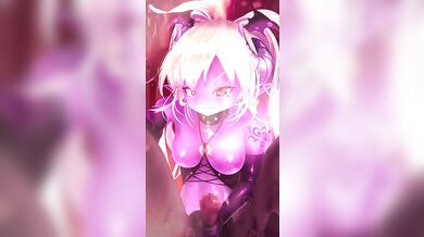 Sultry Succubus Seductresses in Futa Futanari Fantasy Battle: Cum-swapping and Gushing Dildo Drains