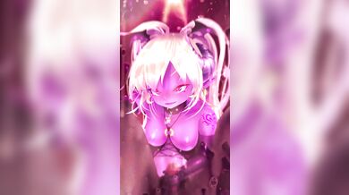 Sultry Succubus Seductresses in Futa Futanari Fantasy Battle: Cum-swapping and Gushing Dildo Drains