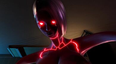 Exploring the limits of human-robotic intimacy through a night of passionate android sex