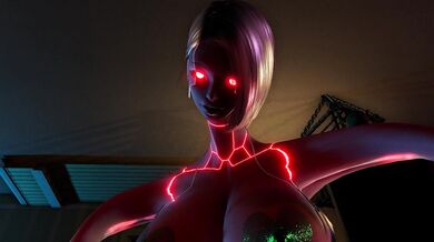 Exploring the limits of human-robotic intimacy through a night of passionate android sex