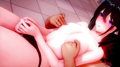 The forbidden love between a young female student and her teacher