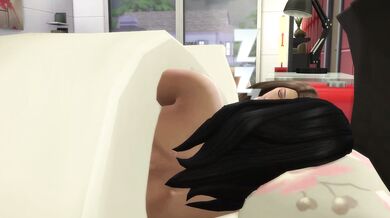 My New Roommate: The Sims 4 [FUTA] Part 3