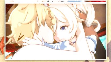 Sexual Pleasure in the Sand - Barbara and her Beach Boy Episode 4k Ultra-High Definition Hentai Fun in the Sun!