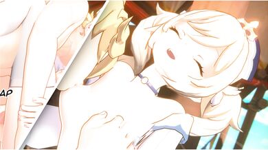 Sexual Pleasure in the Sand - Barbara and her Beach Boy Episode 4k Ultra-High Definition Hentai Fun in the Sun!