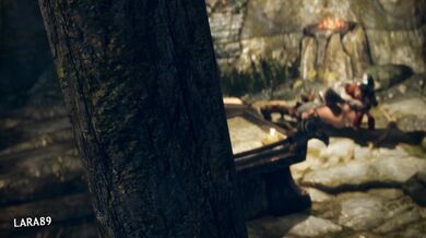 The Mighty Bandit: Defeated, Enslaved by a Draugr