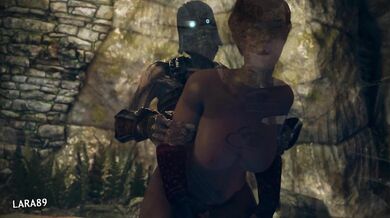 The Mighty Bandit: Defeated, Enslaved by a Draugr
