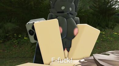 Sexual Awakening: The Tail of a Furry Roblox Animator