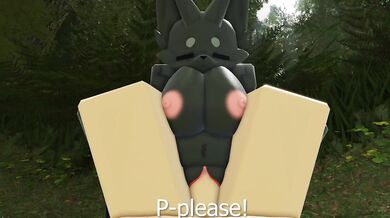 Sexual Awakening: The Tail of a Furry Roblox Animator