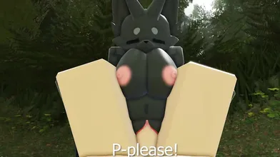 Sexual Awakening: The Tail of a Furry Roblox Animator