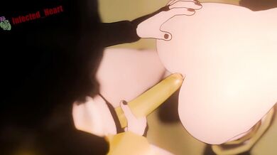 Busty Kali Doms Blake Get Their Tits Banged in Daily #73