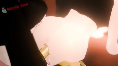 Busty Kali Doms Blake Get Their Tits Banged in Daily #73